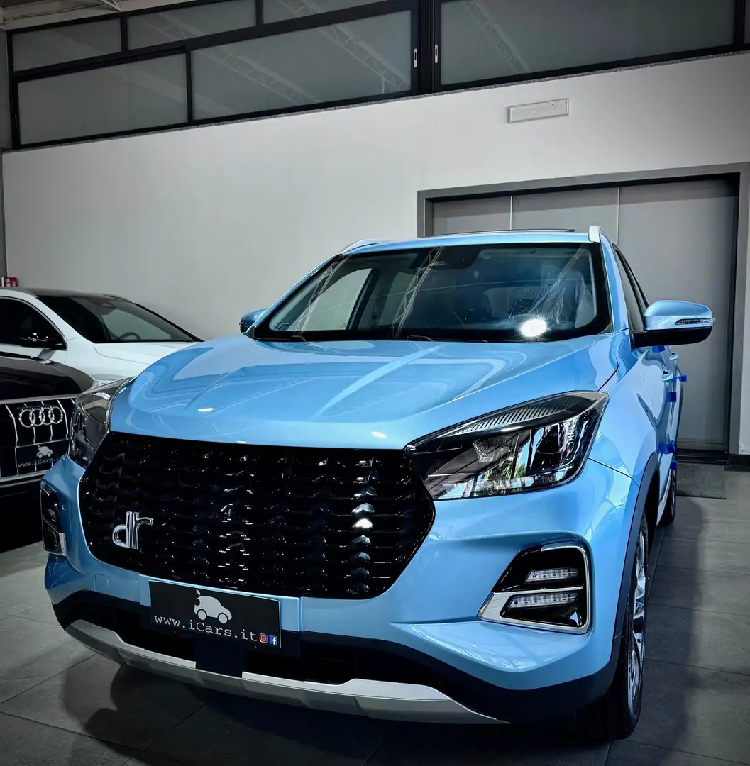 DR Automobiles DR5.0 1.5 95CV CVT Comfort Bleu - 2