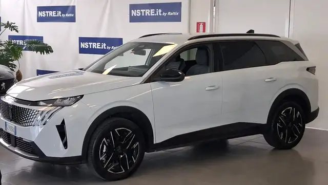 Peugeot 5008 1.2 hybrid Allure 145cv 7 POSTIe dcs6