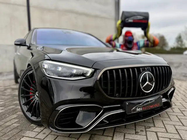 Mercedes-Benz S 63 AMG S Long AMG 63 4-Matic PHEV E Performance (590 kW)