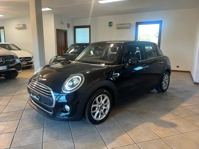MINI One D 5p 1.5 Hype MODELLO RESTYLING promo