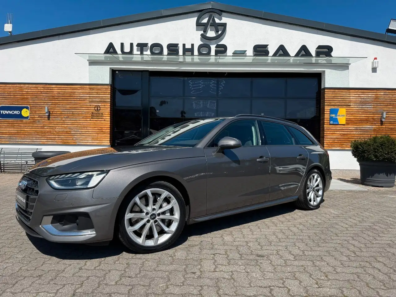 Audi A4