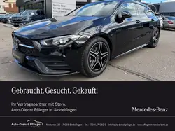 Mercedes-Benz CLA 200 *AMG*Night*Widescreen*Ambiente*LED*