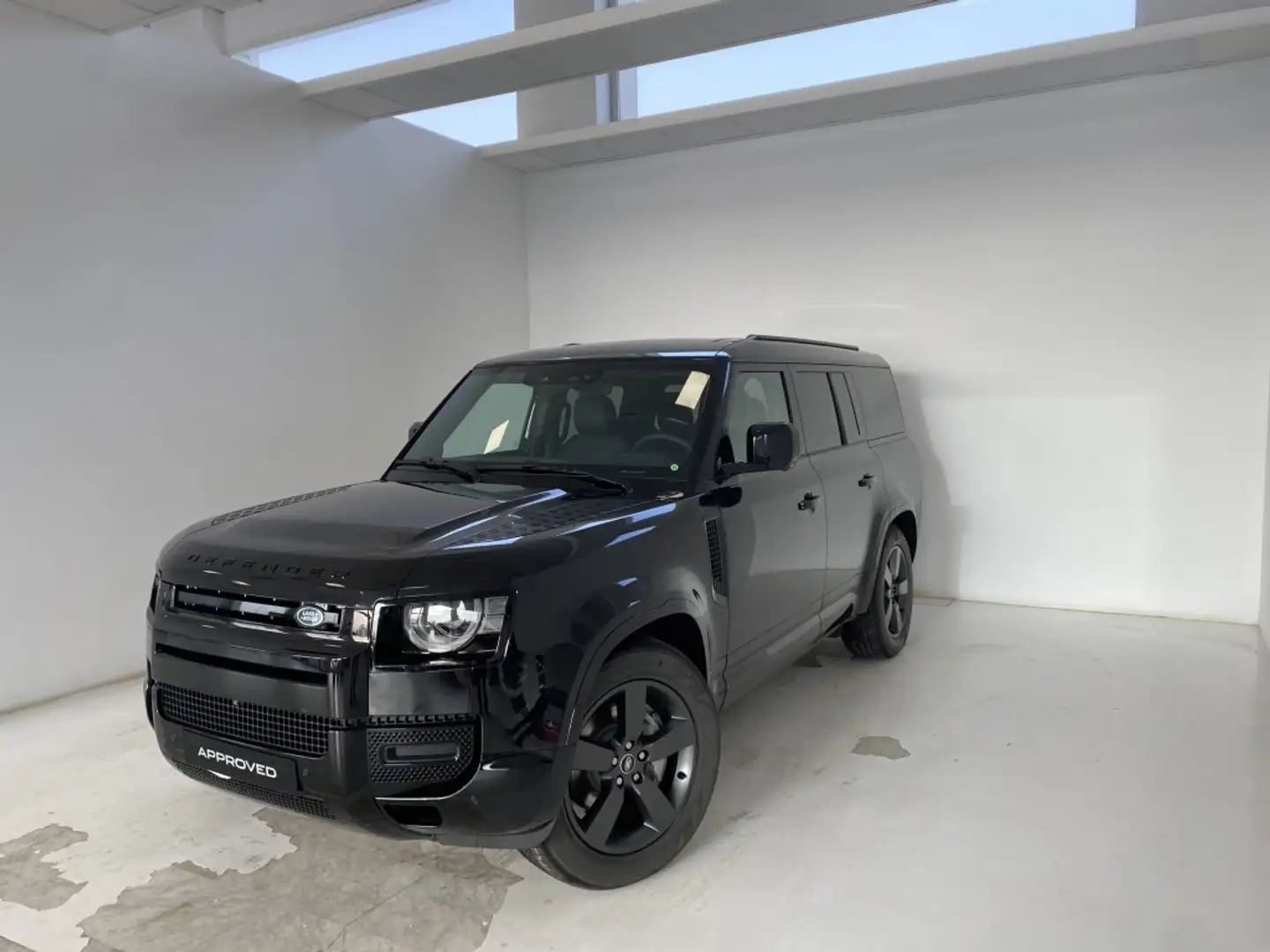 Land Rover Defender 130 3.0D l6 MHEV X- Dynamic SE AWD Aut. 250 Negro - 1