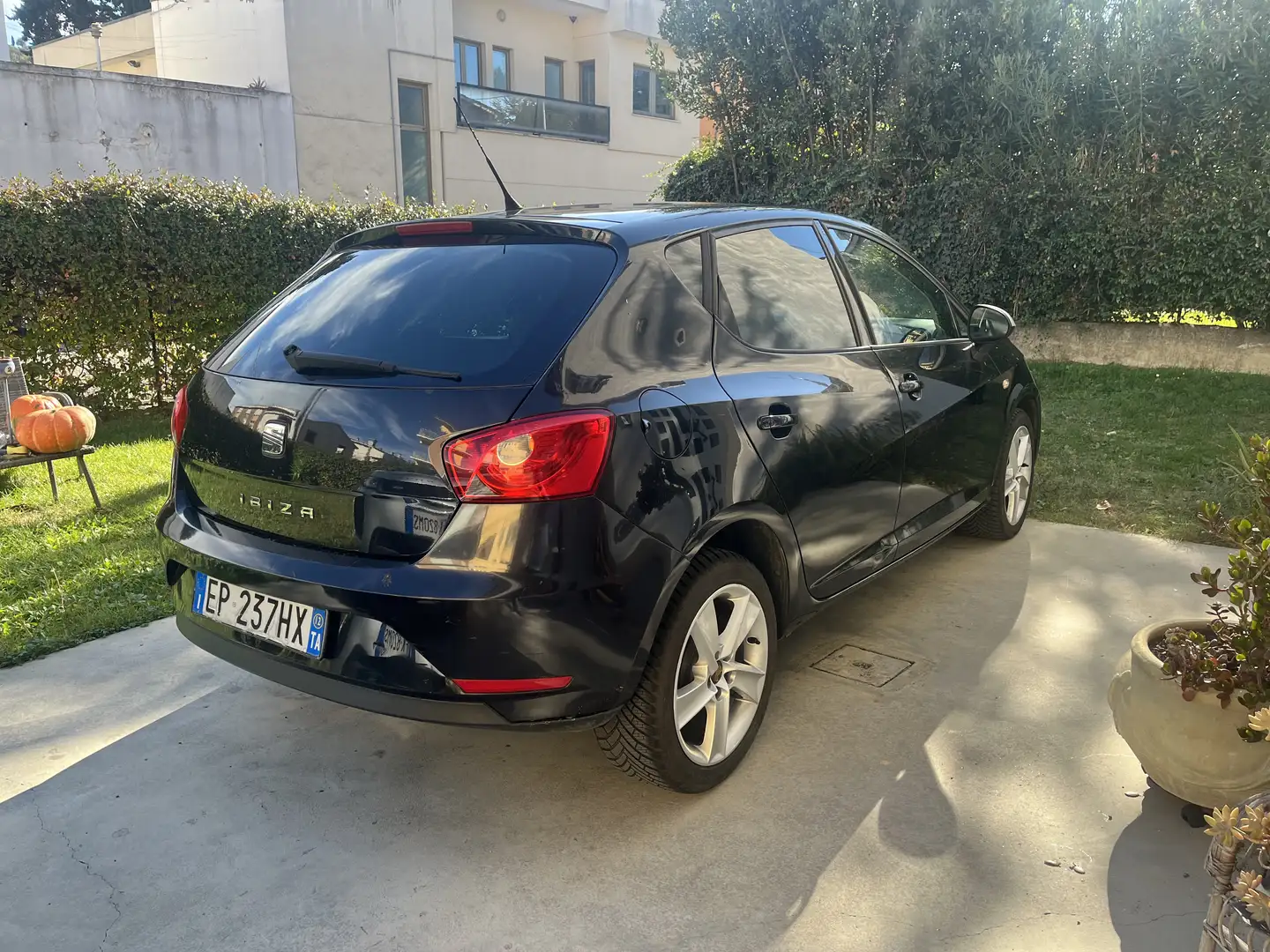 SEAT Ibiza 5p 1.2 tdi cr Reference - 2