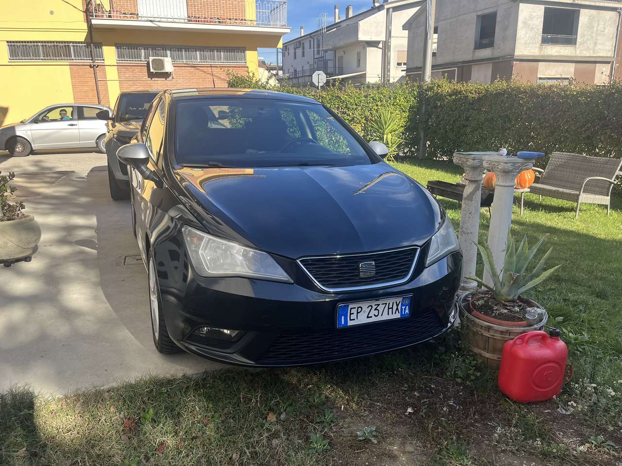SEAT Ibiza 5p 1.2 tdi cr Reference