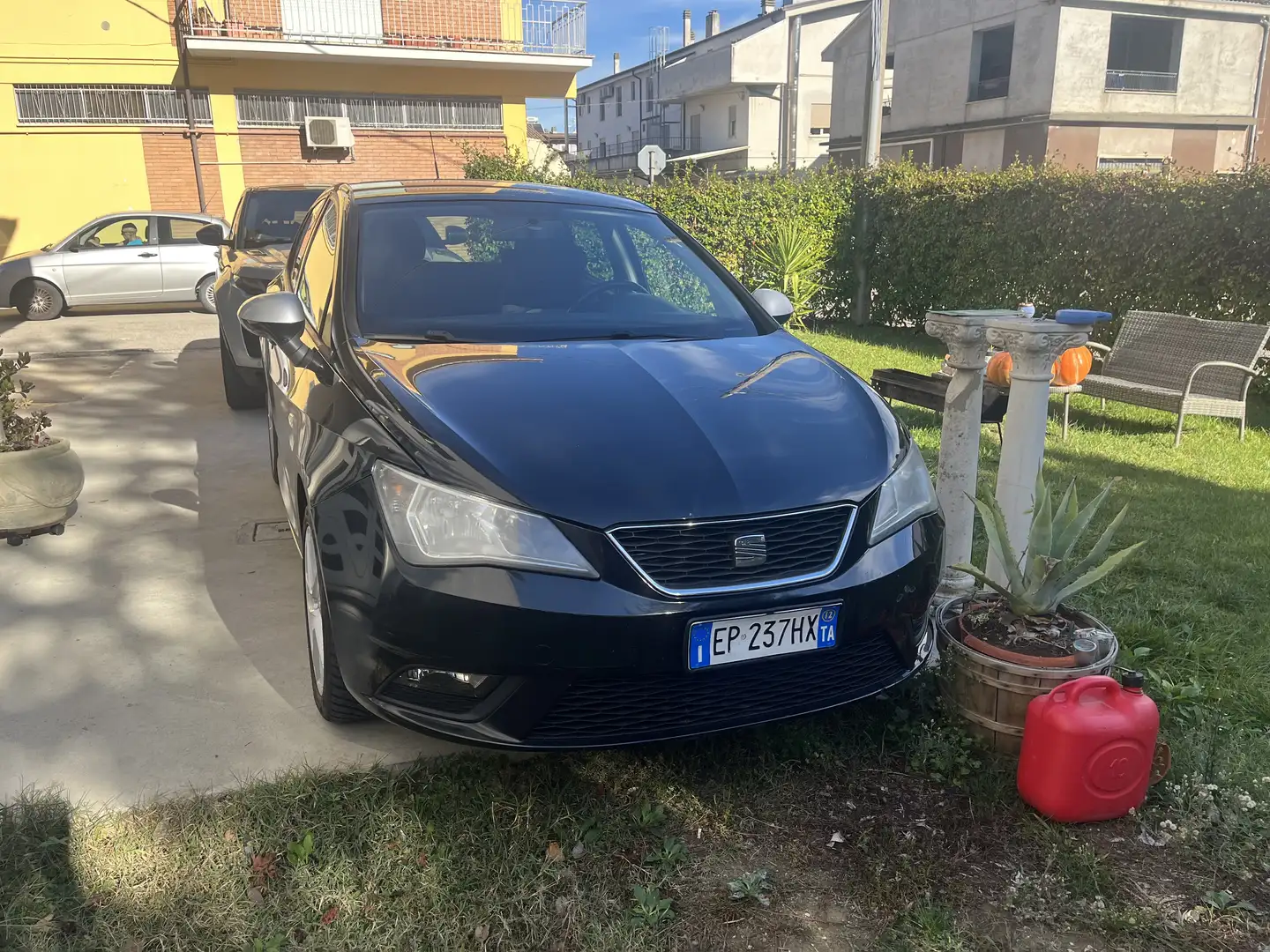 SEAT Ibiza 5p 1.2 tdi cr Reference - 1