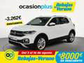 Volkswagen T-Cross 1.5 TSI Sport DSG7 110kW Blanco - thumbnail 1