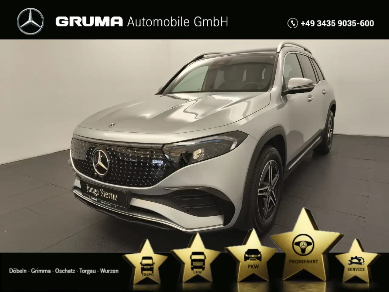 Mercedes-Benz EQB 250