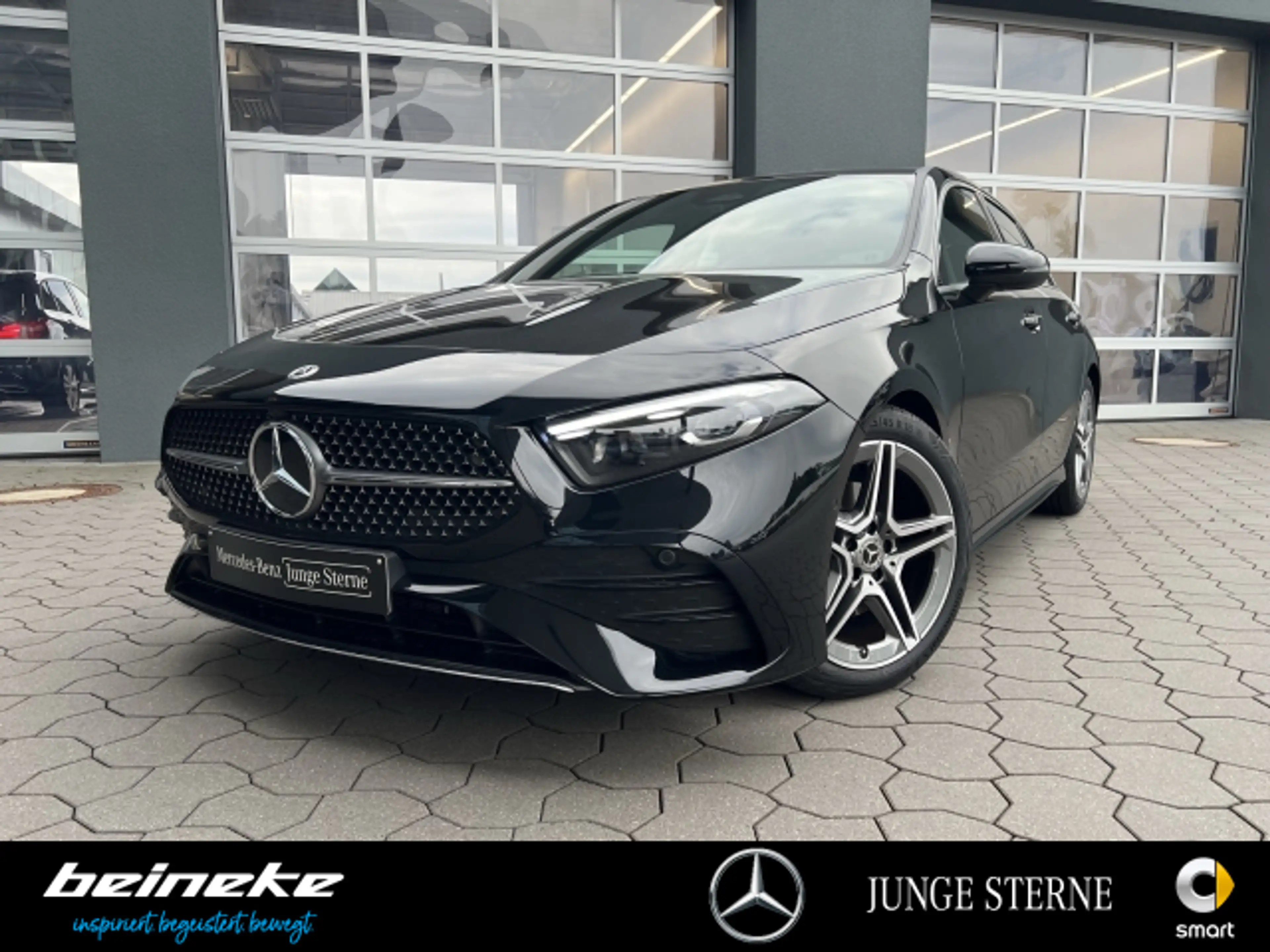 Mercedes-Benz A 180 A 180 AMG Line Pano Multibeam Rüka Totw Carplay — photo 2
