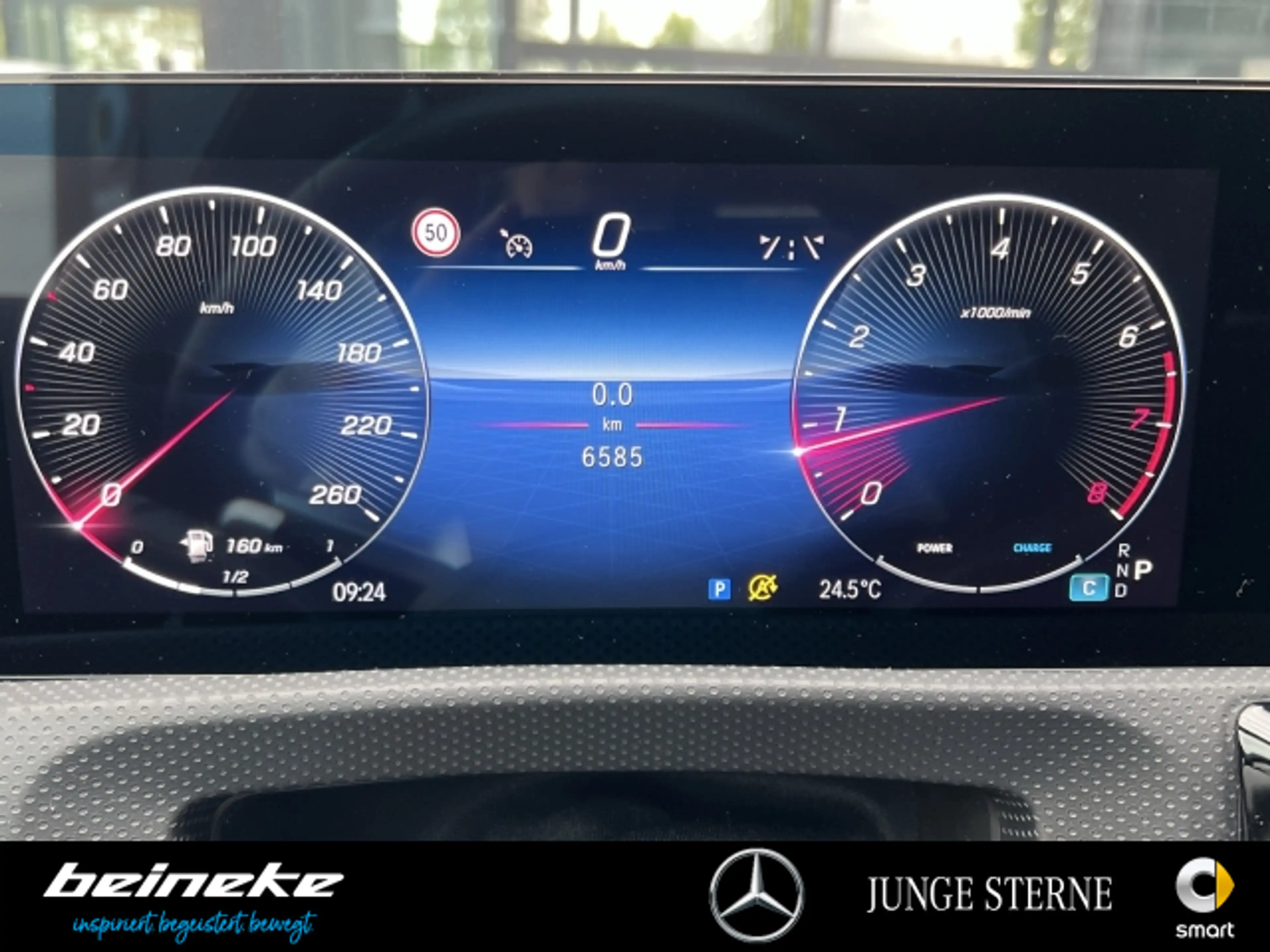 Mercedes-Benz A 180 A 180 AMG Line Pano Multibeam Rüka Totw Carplay — photo 11