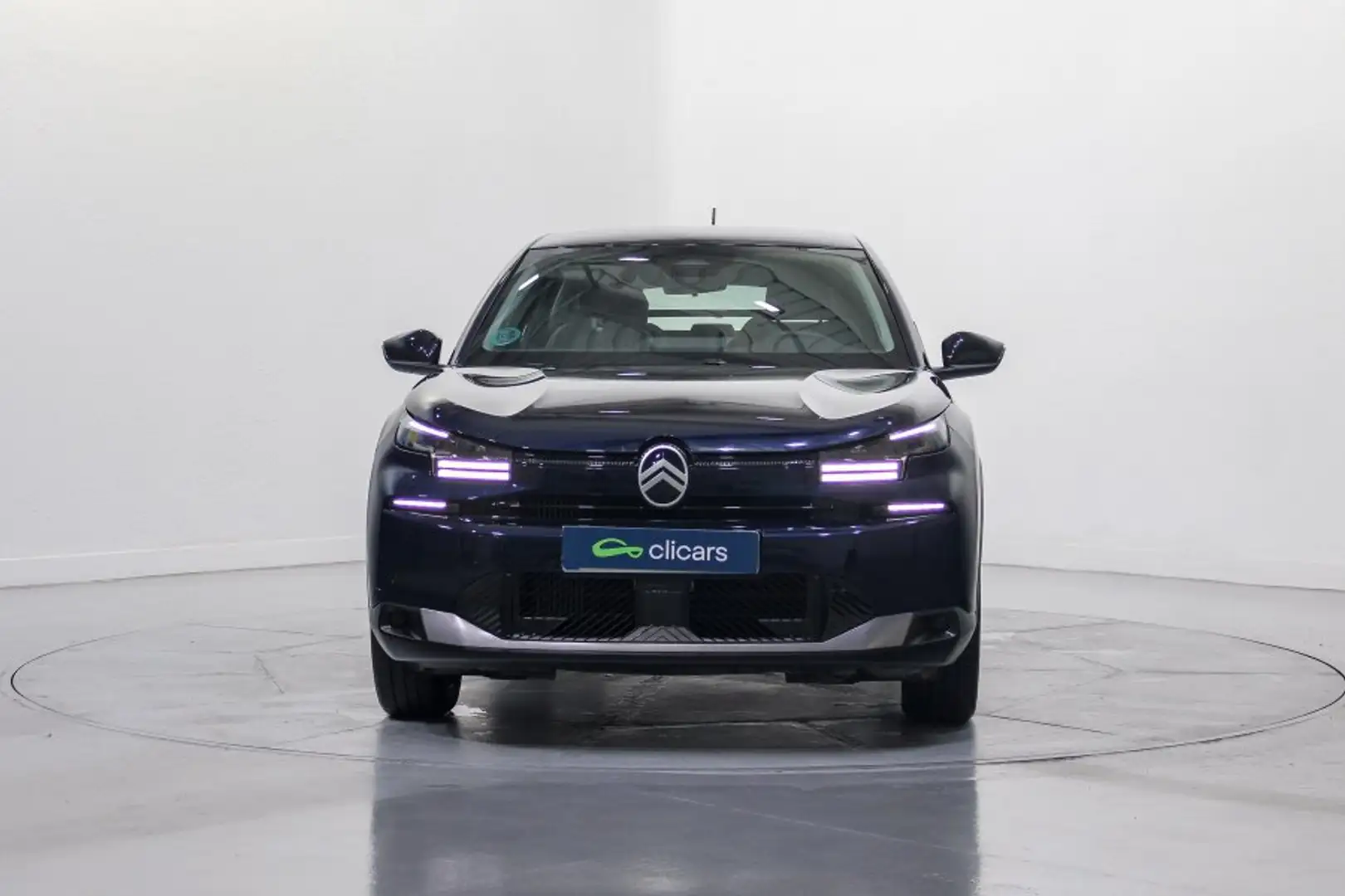 Citroen C4 1.2 PureTech Plus S&S 130 Aut. Blau - 2