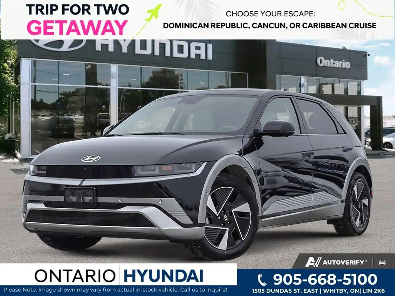 2026 Hyundai IONIQ 5