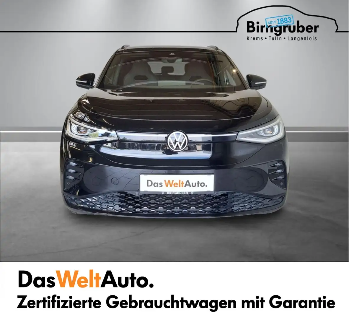 Volkswagen ID.4 GTX 4MOTION 220 kW Schwarz - 2