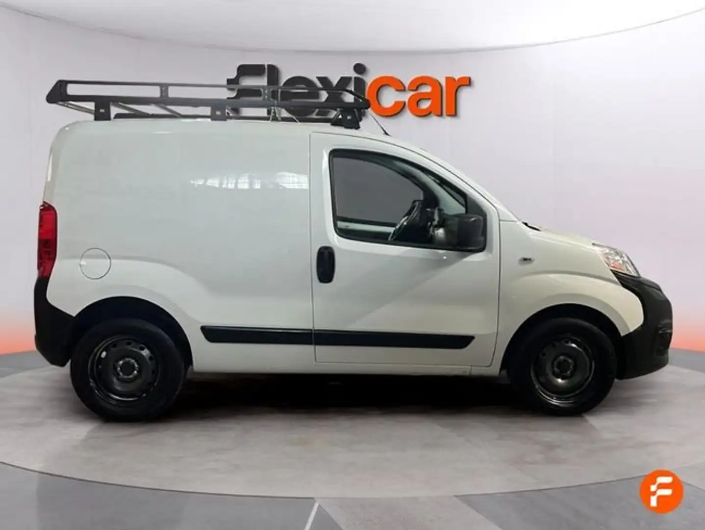 Fiat Fiorino Combi+1.3+Mjt+80cv+3+PLAZAS+-+%282021%29 Bílá - 2