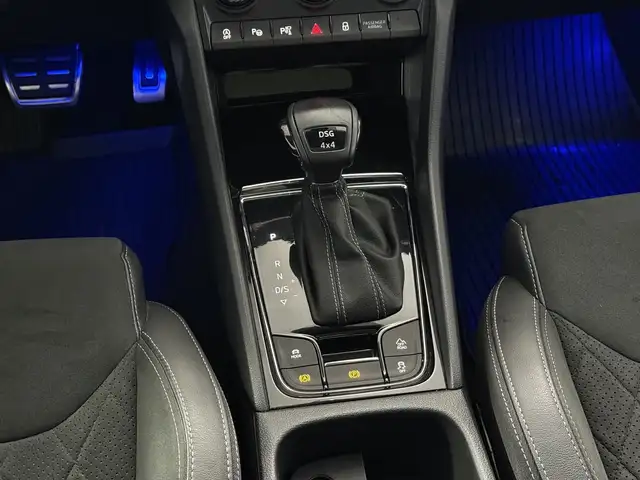 Skoda Kodiaq view 12