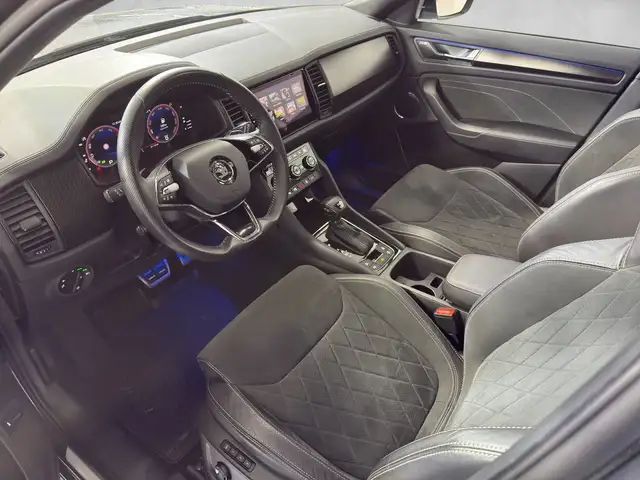 Skoda Kodiaq view 6