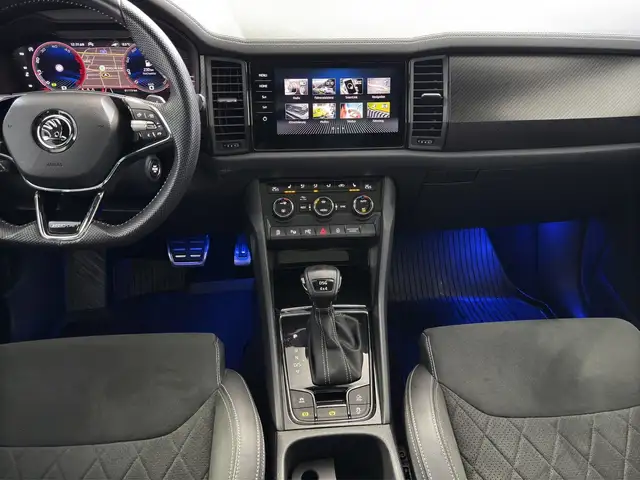 Skoda Kodiaq view 10