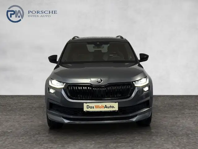 Skoda Kodiaq view 2