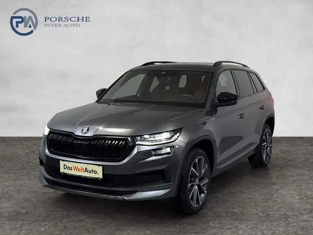 Skoda Kodiaq main image