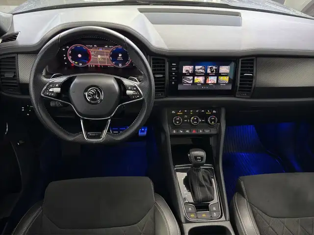 Skoda Kodiaq view 7