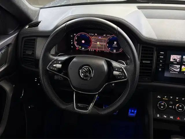 Skoda Kodiaq view 8