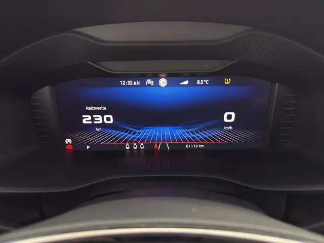 Skoda Kodiaq view 9