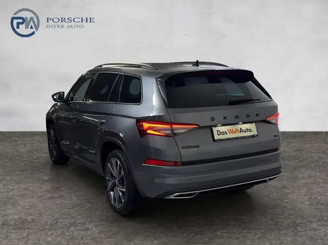 Skoda Kodiaq view 4
