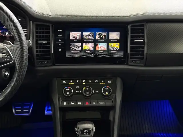 Skoda Kodiaq view 11