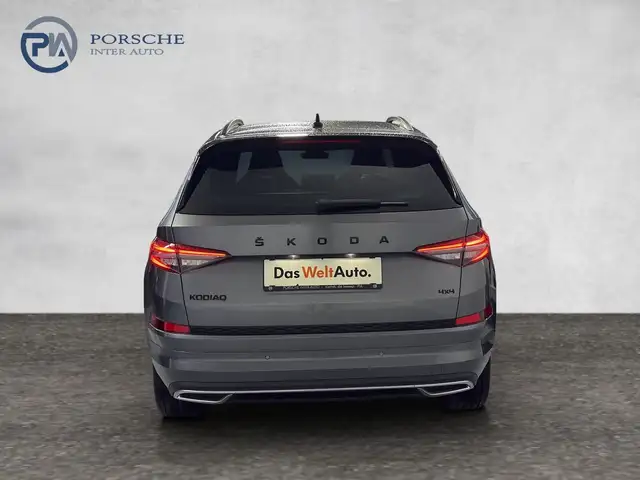 Skoda Kodiaq view 5