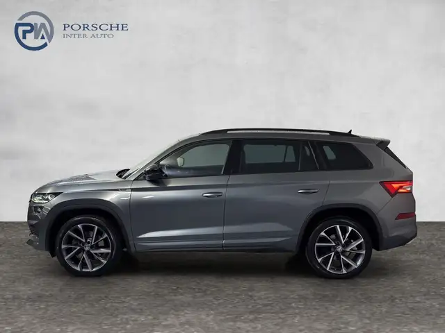 Skoda Kodiaq view 3