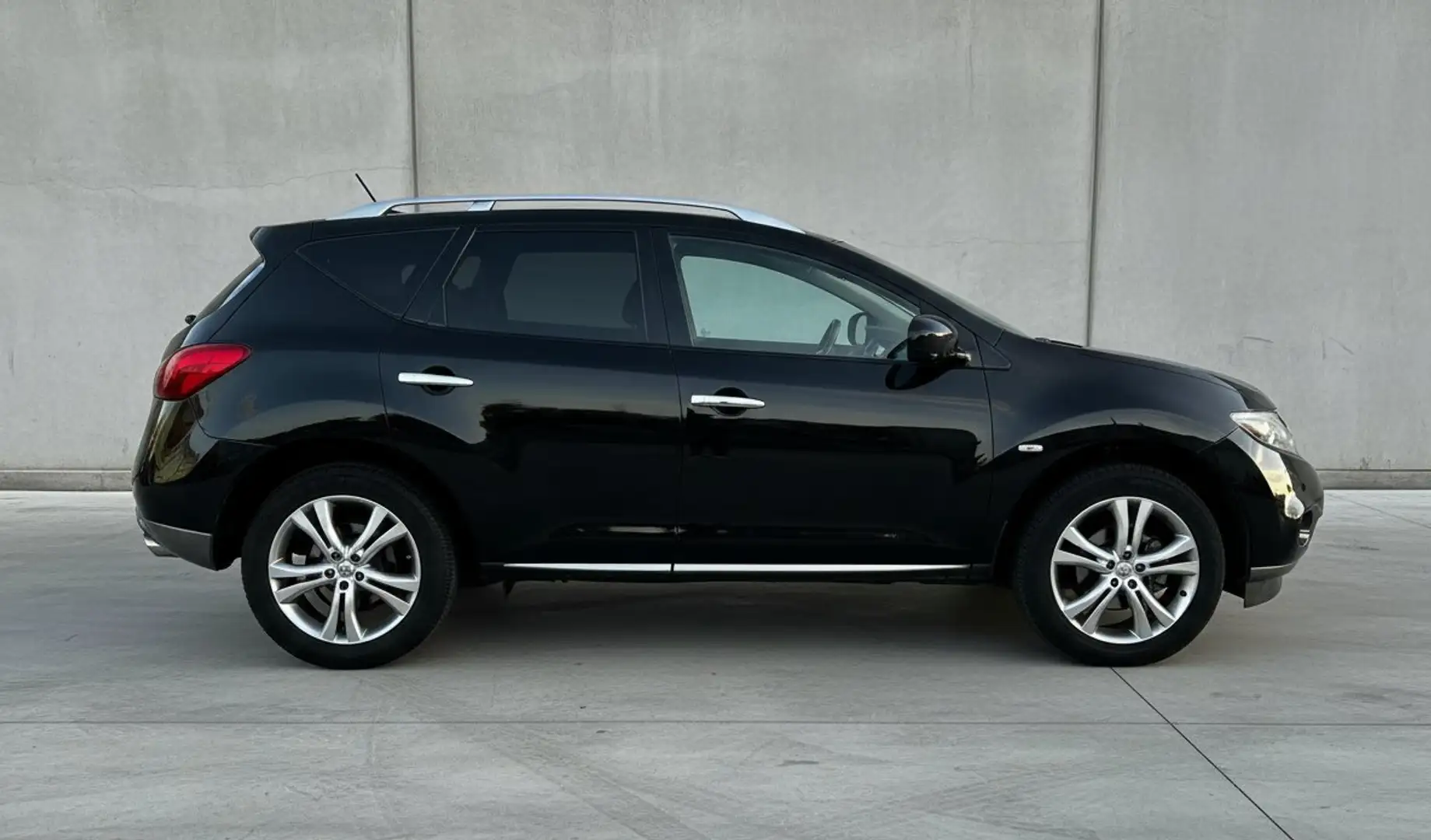 Nissan Murano Murano 2.5dCi Tekna Sport Aut. Tekna Sport Negro - 1