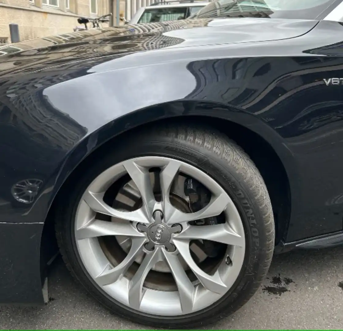 Audi Cabriolet Cabriolet 1.8 Negru - 2