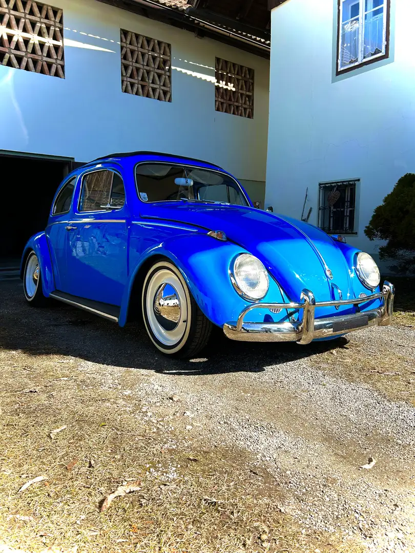 Volkswagen Käfer Typ 11 - 2