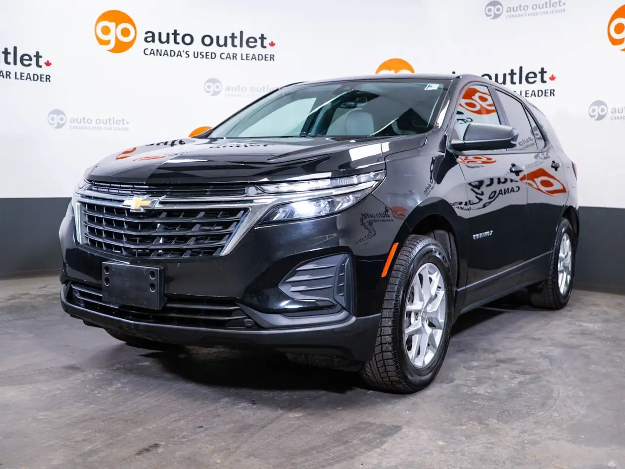 2023 Chevrolet Equinox photo 2023 Chevrolet Equinox