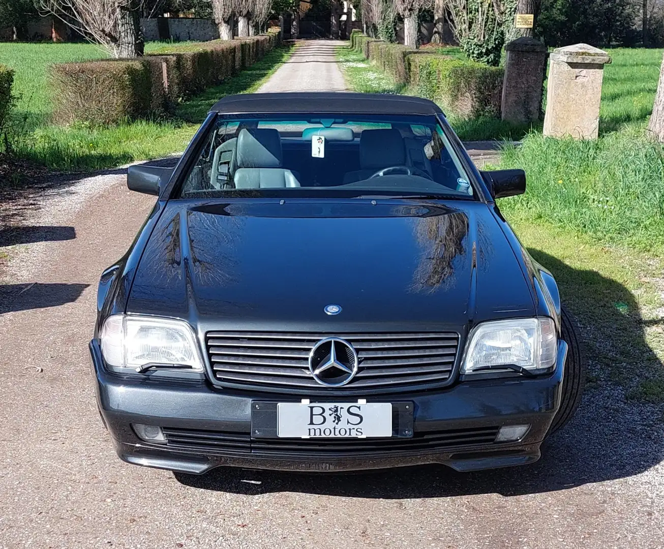 Mercedes-Benz SL 300 SL Roadster - R129 Noir - 2
