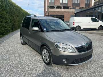 Roomster 1.2 TSI Active DSG/ GARANTIE 12MOIS/ CARPASS/ CT