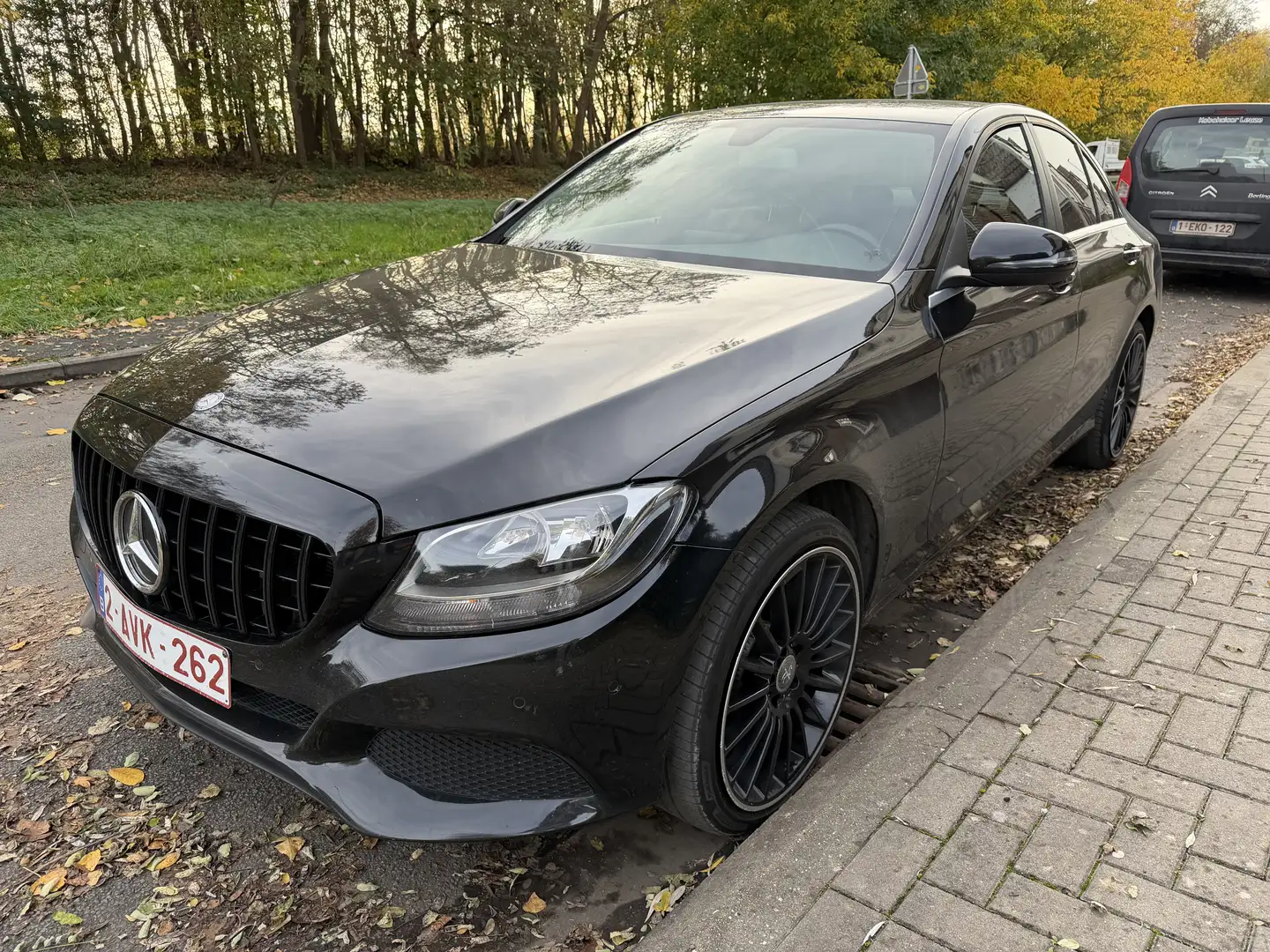 Mercedes-Benz C 180 d - 2