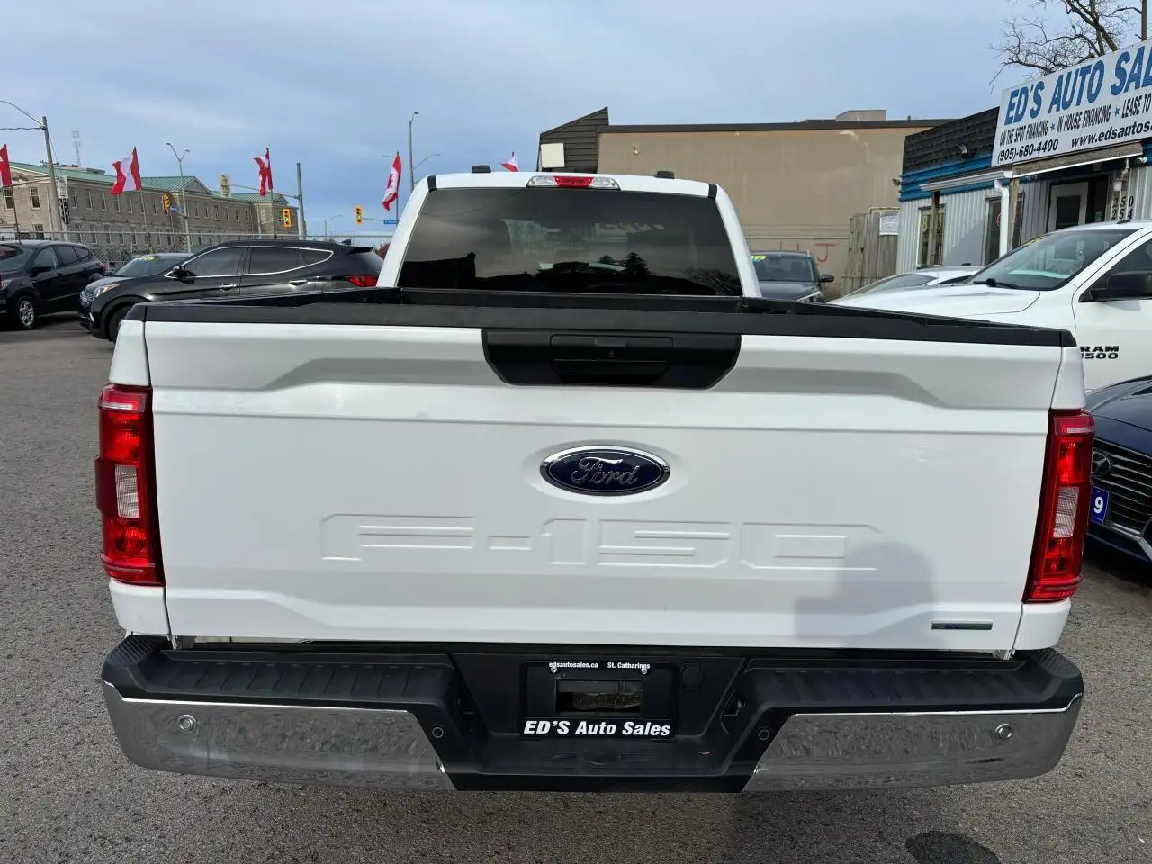 Ford F 150 снимка Ford F 150