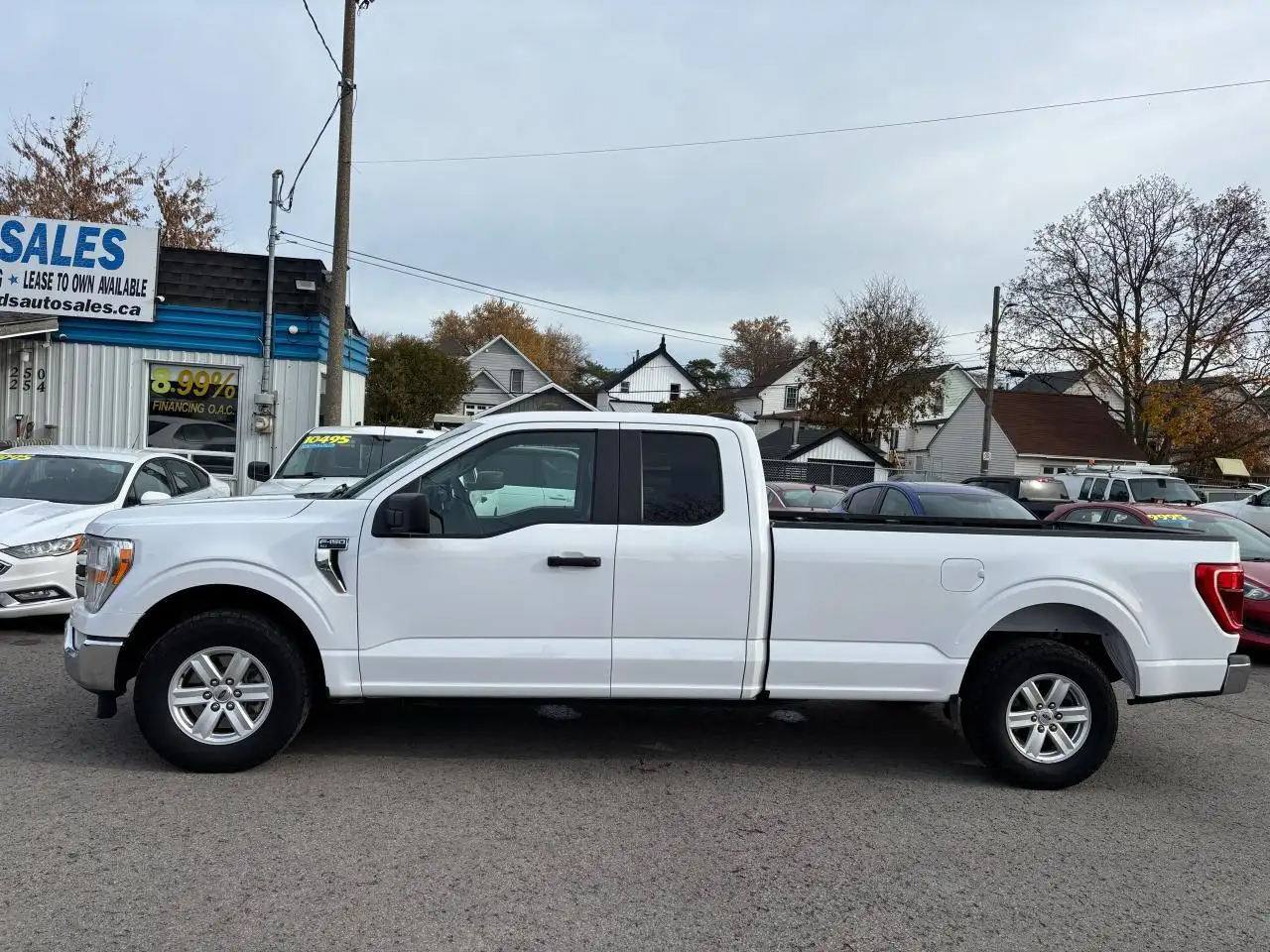 Ford F 150 снимка Ford F 150