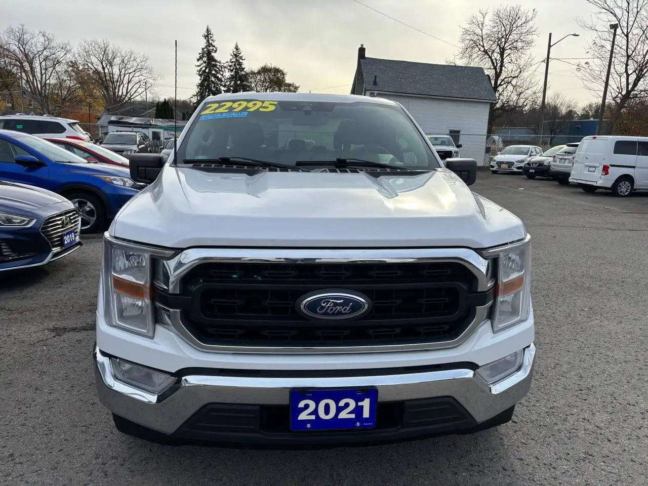 Ford F 150 снимка Ford F 150