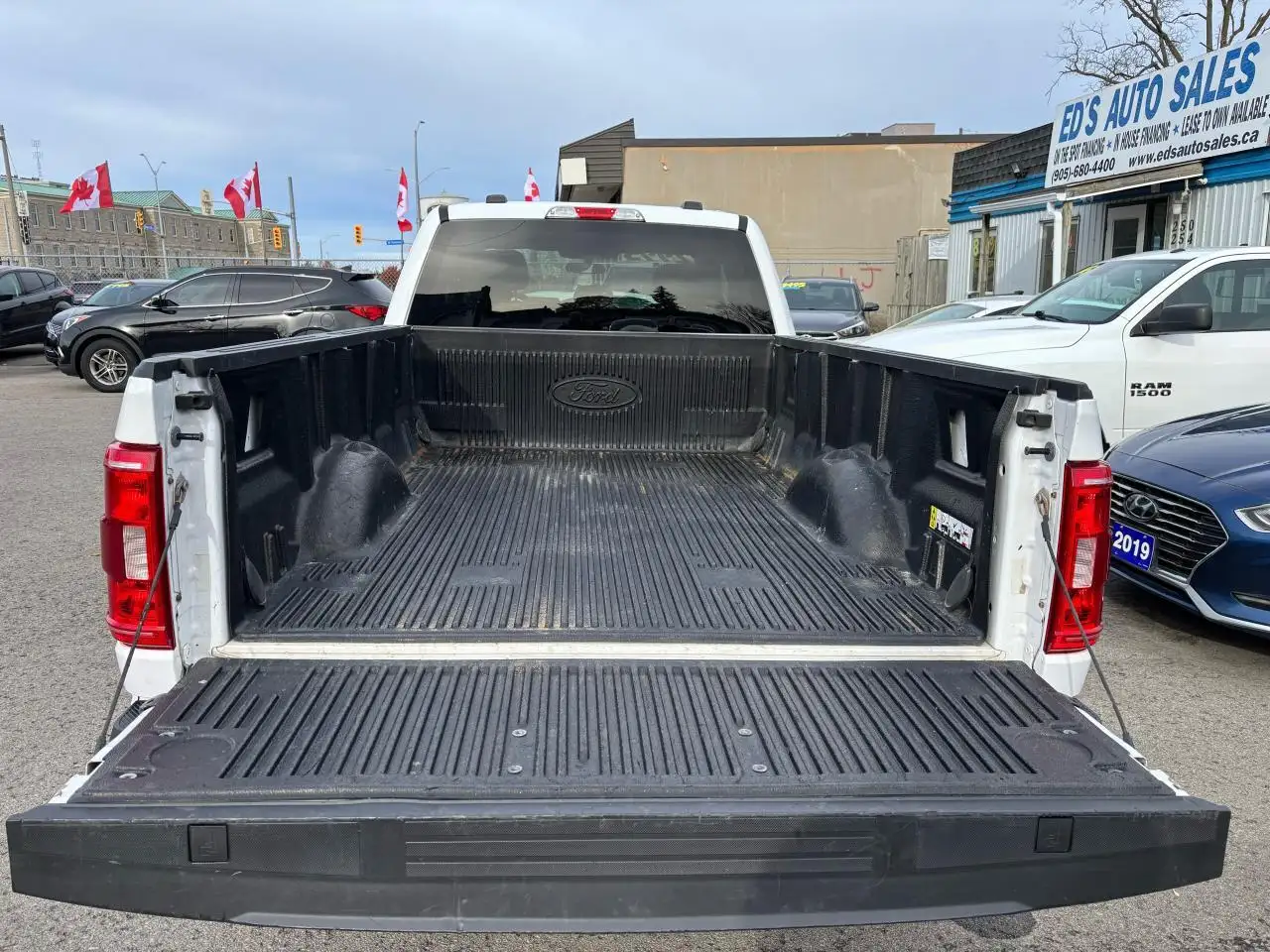Ford F 150 снимка Ford F 150