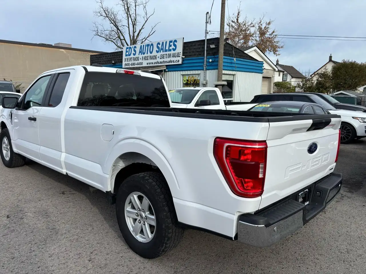 Ford F 150 снимка Ford F 150