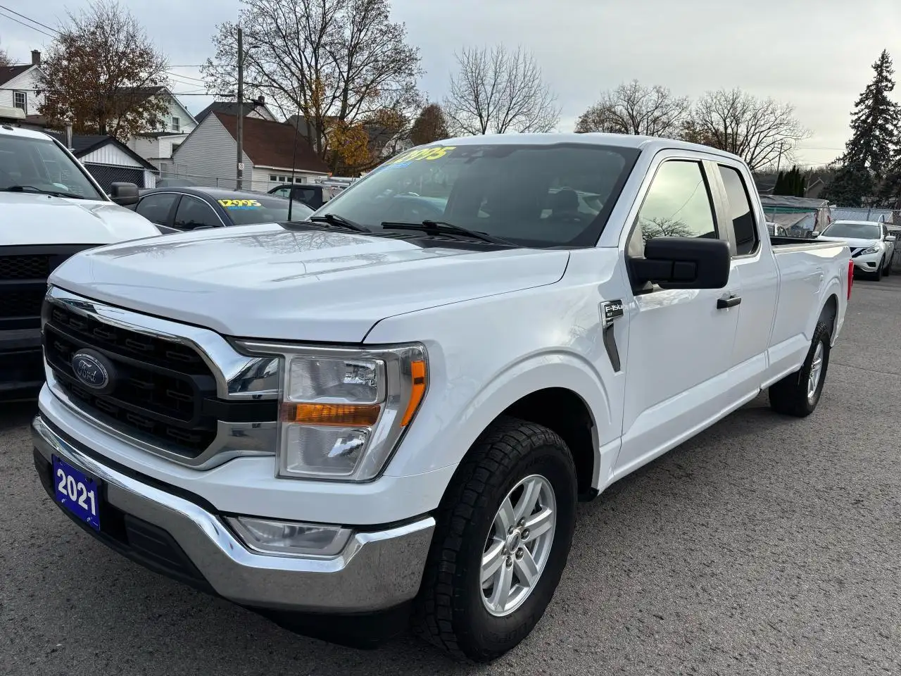 Ford F 150 снимка Ford F 150