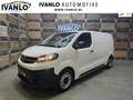 Opel Vivaro-e L2H1 Edition 75 kWh Lat om Lat Airco Cruise Navi C Wit - thumbnail 1