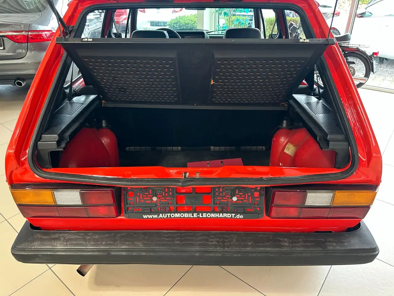 Volkswagen Golf GTI, foto 7