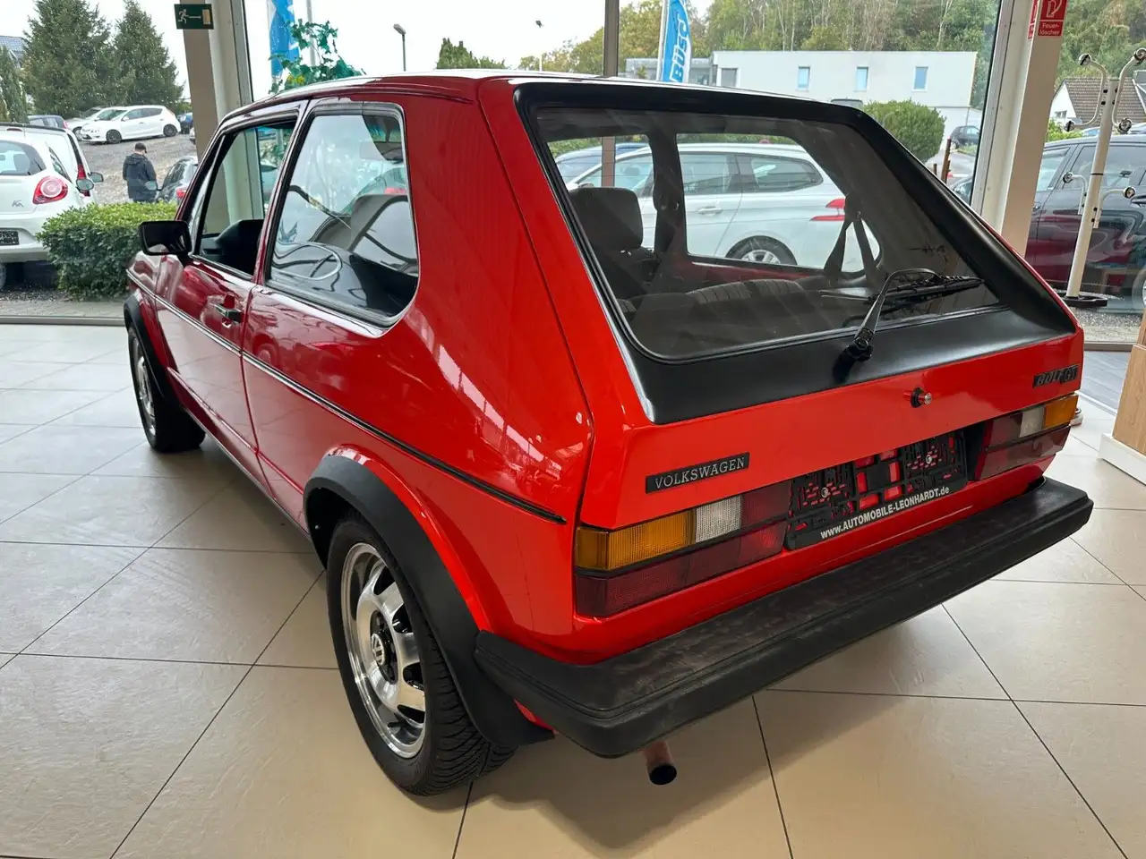 Volkswagen Golf GTI, foto 4