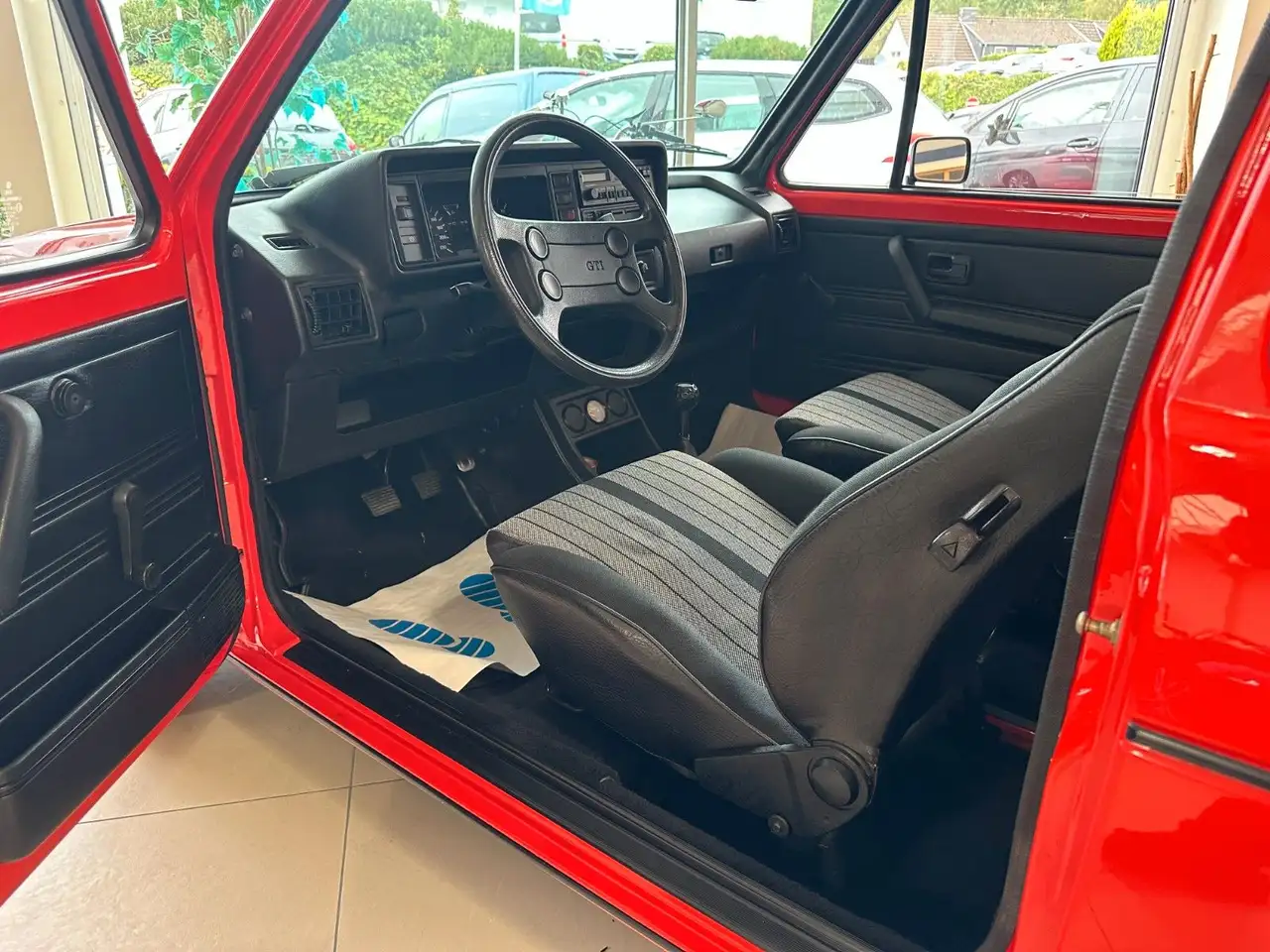 Volkswagen Golf GTI, foto 8