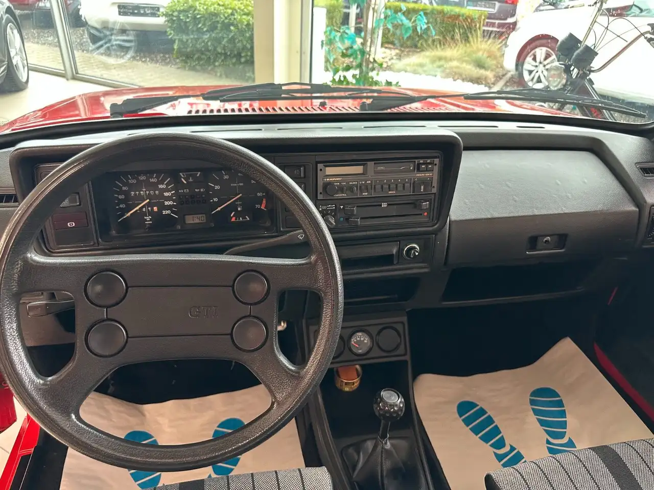 Volkswagen Golf GTI, foto 9