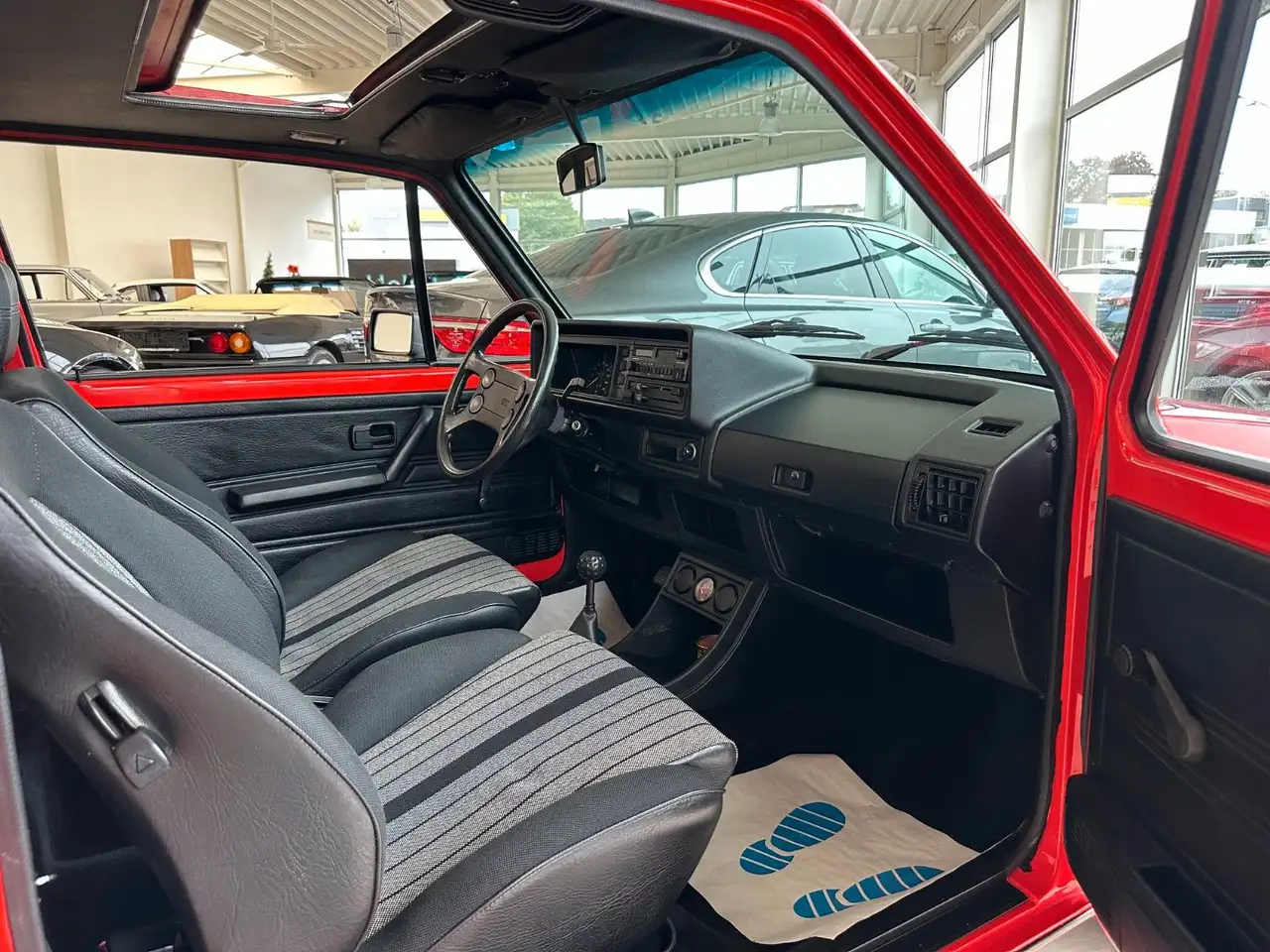 Volkswagen Golf GTI, foto 5