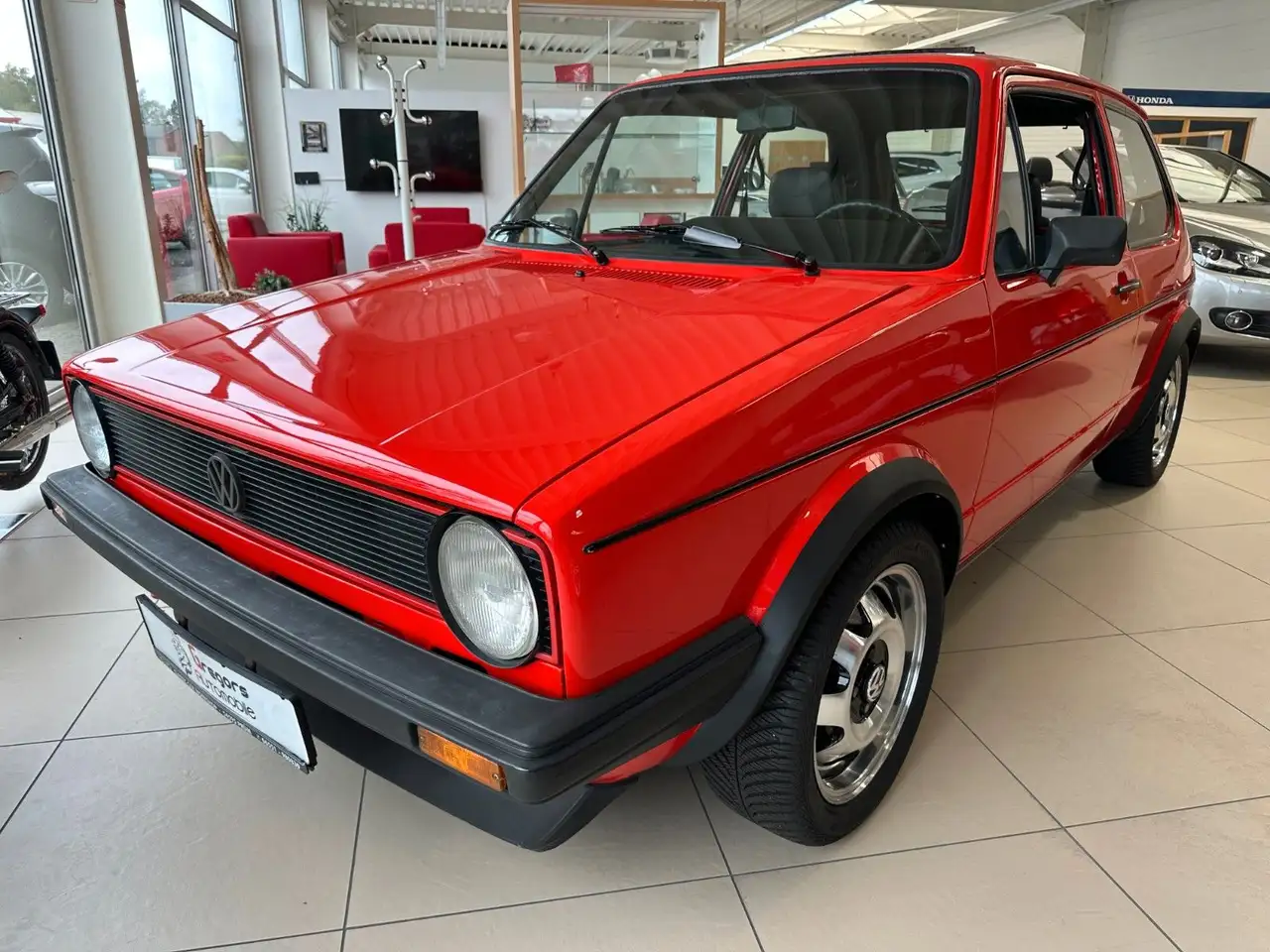 Volkswagen Golf GTI, foto 2
